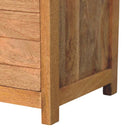 Oxford - 2 Drawer Storage Bench - Beige by HouseOfZazla