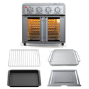 PlumChef 26QT Extra-Large French Double-Door Air Fryer