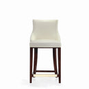 Shubert - Counter Stool - Ivory