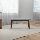 Carlos - Upholstered Bench by Unique Piece Furniture