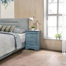 Louis Phillipe - Nightstand - Wood by Unique Piece Furniture