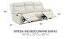 Contemporary Three Seater Sofa by HouseOfZazla