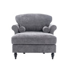Oversized Chaise Lounge Indoor