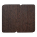 Modern Minimalist Coffee Table Set With Splicing Design by HouseOfZazla