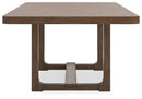 Cabalynn - Rectangular Dining Room Table