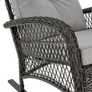 Fruttuo - Rocking Chair by HouseOfZazla