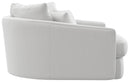 Matty - Round Accent Cuddle Chaise