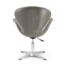 Raspberry - Swivel Lounge Chair by HouseOfZazla