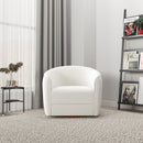 Elise - Mid-Century Modern Swivel Chair by HouseOfZazla
