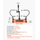 Magnetic Helping Hands Soldering Station Hot Air Gun Holder 6 PCB Holders by HouseOfZazla