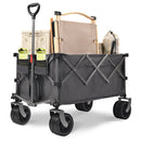 Portable 400L Collapsible Wagon