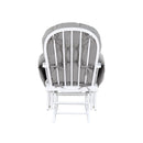 Mason - Comfortable Glider And Ottoman