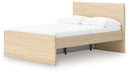 Onita - Panel Platform Bed by Unique Piece Furniture