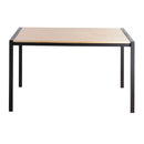 Fuji - Modern / Glam Dining Table