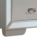 Contemporary Storage Dresser by HouseOfZazla