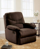 Arcadia Micro Motion Glider Recliner by HouseOfZazla