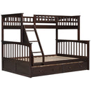 Bunk Bed With Drawers, Convertible Storage Bed by Unique Piece Furniture