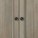Amherst - Handcrafted Low Storage Cabinet