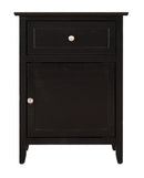 1 Drawer / 1 Door Nightstand by Unique Piece Furniture
