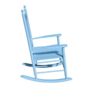 Wooden Porch Rocker Chair by Unique Piece Furniture