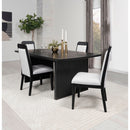 Mason - Dining Set With Extension Leaf by HouseOfZazla