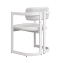 Upholstered Dining Armchairs (Set of 2) by HouseOfZazla