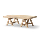 Hawthorne - Trestle Table by HouseOfZazla