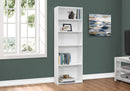 6-Tier Transitional Bookshelf for Office by HouseOfZazla