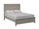 Elegant Design Panel Bed by HouseOfZazla