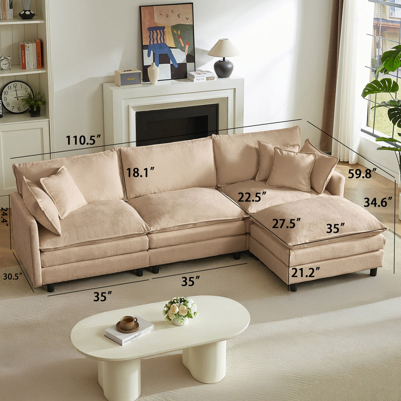 Modular Sectional Sofa, photo 10 of 10