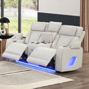 Fortuner - Power Reclining Living Room Set by HouseOfZazla