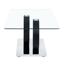 Minimalist Coffee Table - Black by HouseOfZazla