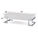 Calmam - High Gloss Coffee Table With Lift Top by Unique Piece Furniture