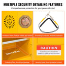 Galvanized Steel Flammable Storage Cabinet by HouseOfZazla