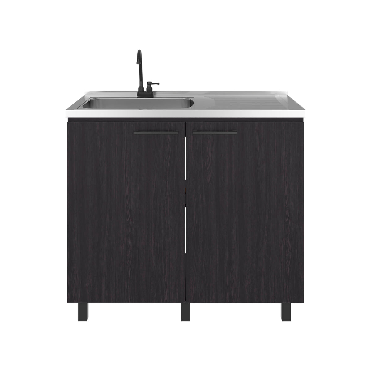 Napoles Utility Sink Complete with Faucet, photo 3 of 8