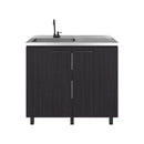 Napoles Utility Sink Complete with Faucet