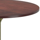 Radford - Round Dining Table - Walnut by HouseOfZazla