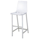Bar Stools (Set of 2) - Clear