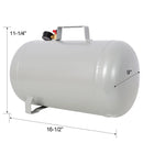 Portable 5 Gallon Aluminum Air Tank with Pressure Gauge and Hose by HouseOfZazla