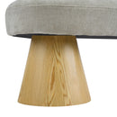 Upholstered Bench For Dining Room by HouseOfZazla
