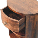 Cortez - Bedside Table by HouseOfZazla