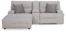 Acklen Place - Reclining Sectional by Unique Piece Furniture