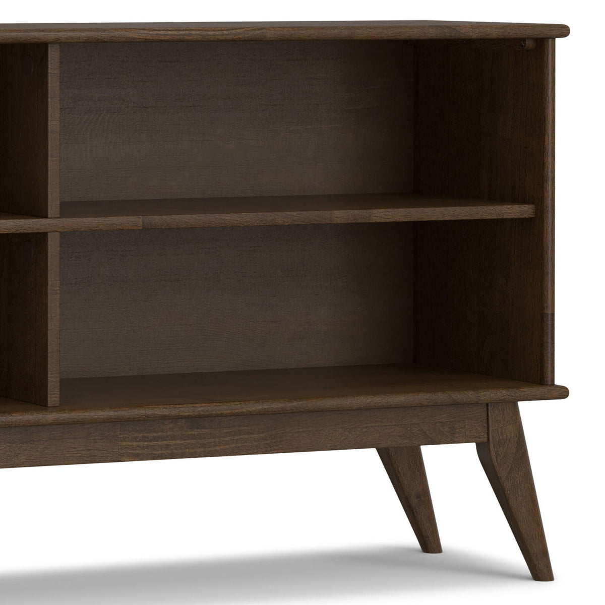 Draper - Handcrafted Low Bookcase, photo 19 of 40