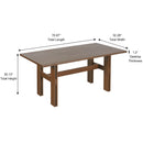 7-Piece Dining Table Set