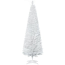 HOMCOM 6' Artificial Pencil Christmas Tree