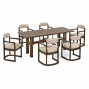 7-Piece Dining Table Set