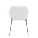 Daniella - Contemporary Moder Dining Chair (Set of 2) by HouseOfZazla