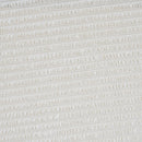 Upholstered Round Ottoman,Beige,Corduroy