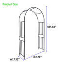 Metal Garden Arch for Climbing Plants