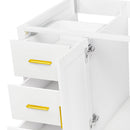 48" Bathroom Vanity Base Cabinet